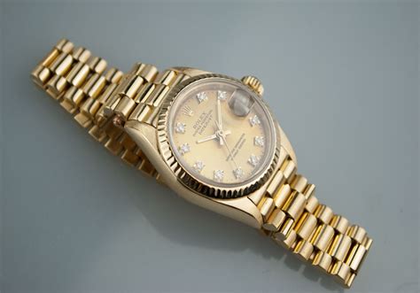 ancienne rolex femme